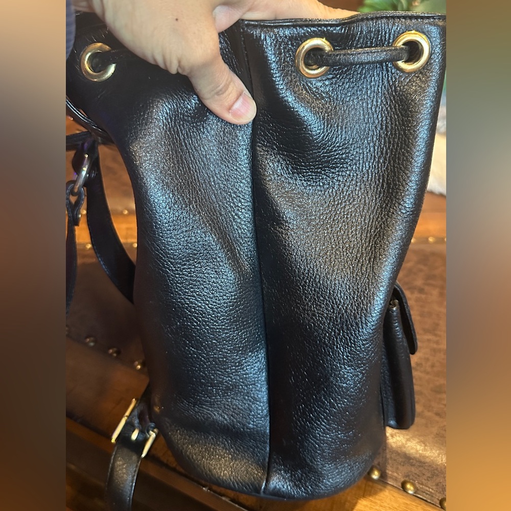 Authentic Vintage Mcm Backpack - image 7